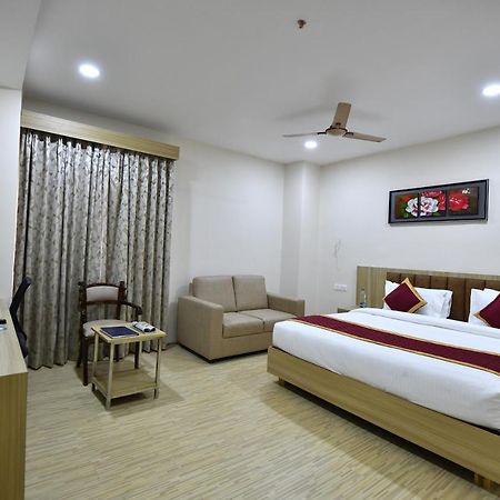 Hotel Urban Delight Managed By Cannychoice Vijayawāda Εξωτερικό φωτογραφία