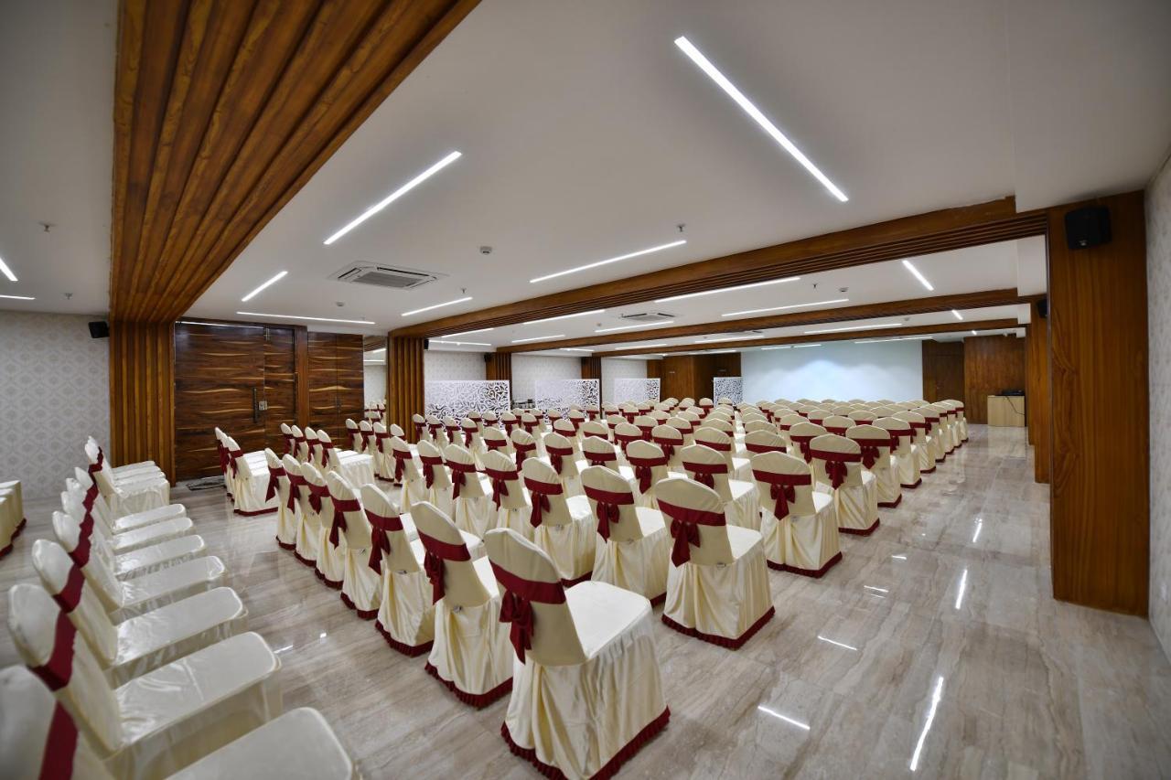 Hotel Urban Delight Managed By Cannychoice Vijayawāda Εξωτερικό φωτογραφία
