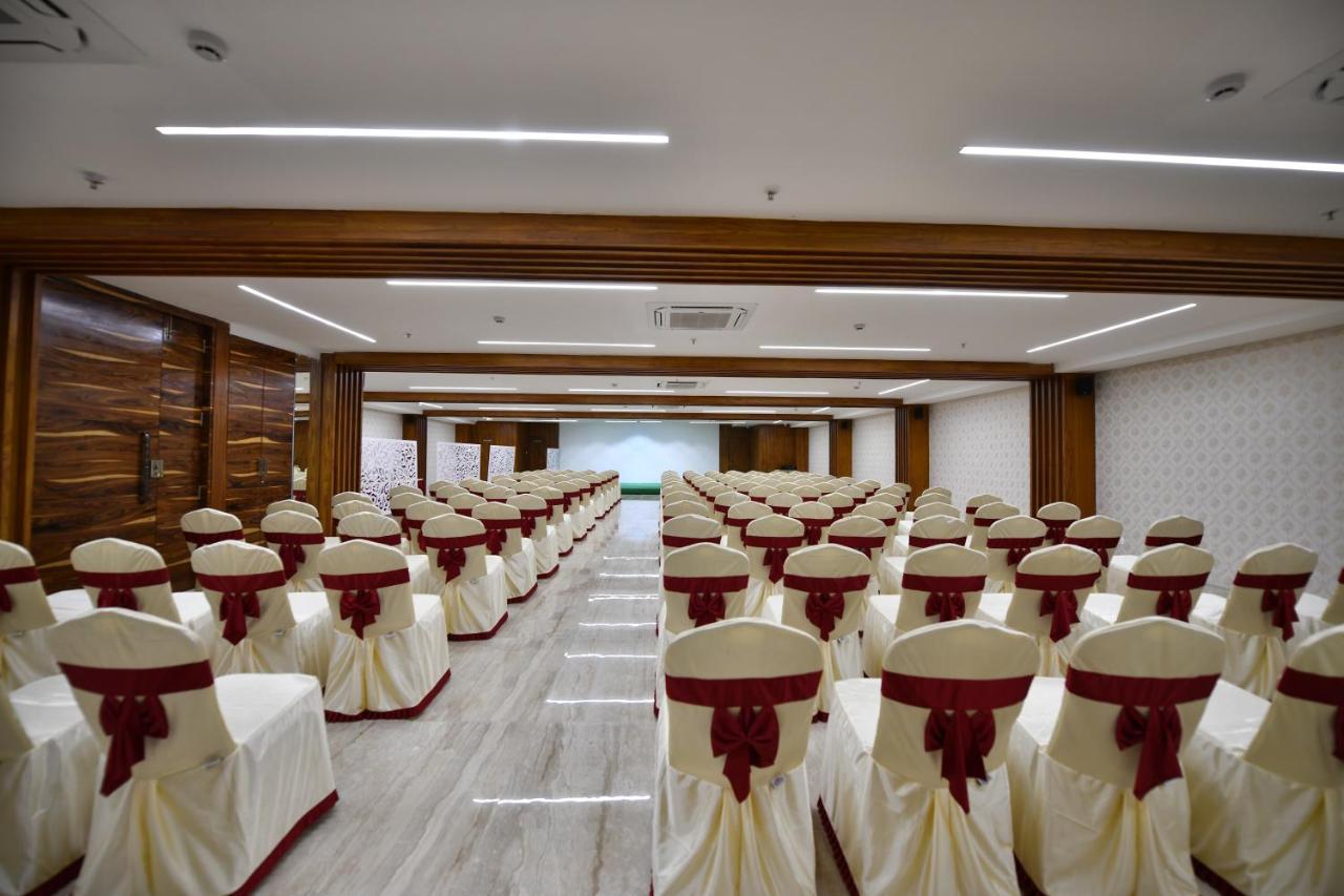 Hotel Urban Delight Managed By Cannychoice Vijayawāda Εξωτερικό φωτογραφία