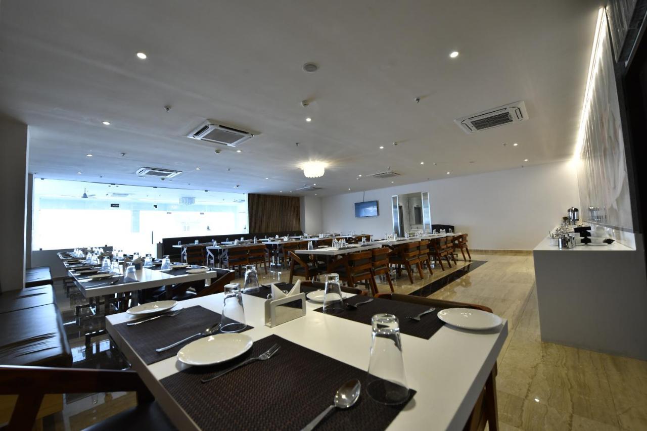 Hotel Urban Delight Managed By Cannychoice Vijayawāda Εξωτερικό φωτογραφία