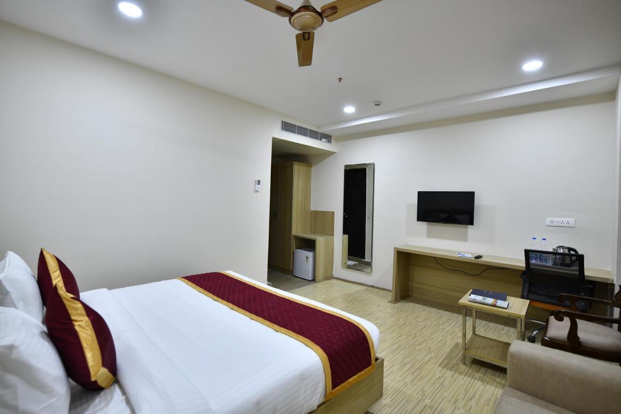 Hotel Urban Delight Managed By Cannychoice Vijayawāda Εξωτερικό φωτογραφία