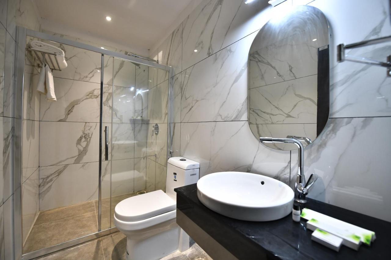 Hotel Urban Delight Managed By Cannychoice Vijayawāda Εξωτερικό φωτογραφία
