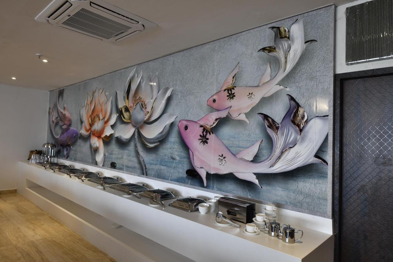 Hotel Urban Delight Managed By Cannychoice Vijayawāda Εξωτερικό φωτογραφία