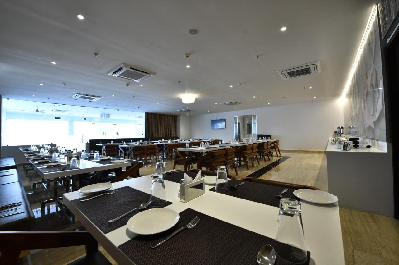 Hotel Urban Delight Managed By Cannychoice Vijayawāda Εξωτερικό φωτογραφία