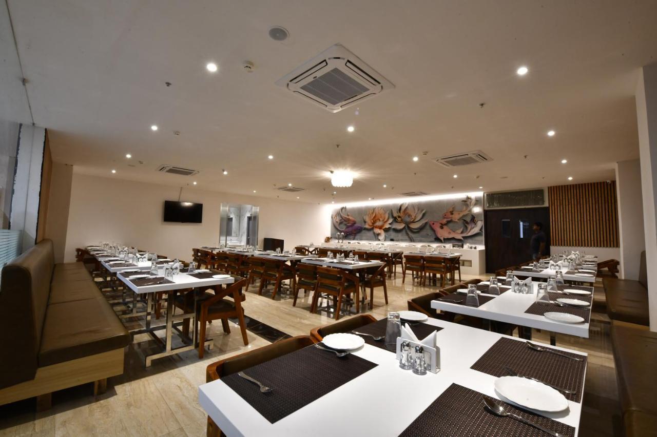 Hotel Urban Delight Managed By Cannychoice Vijayawāda Εξωτερικό φωτογραφία