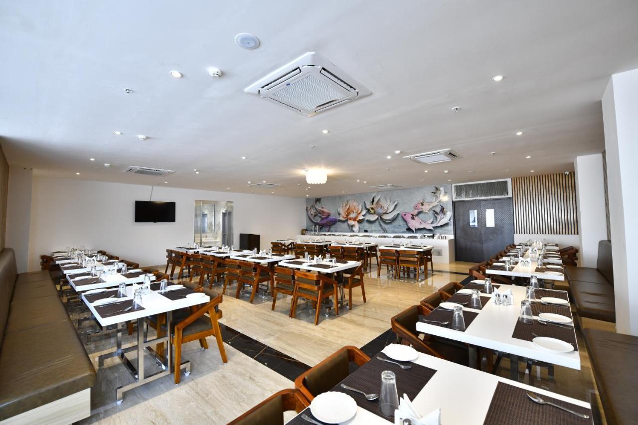Hotel Urban Delight Managed By Cannychoice Vijayawāda Εξωτερικό φωτογραφία