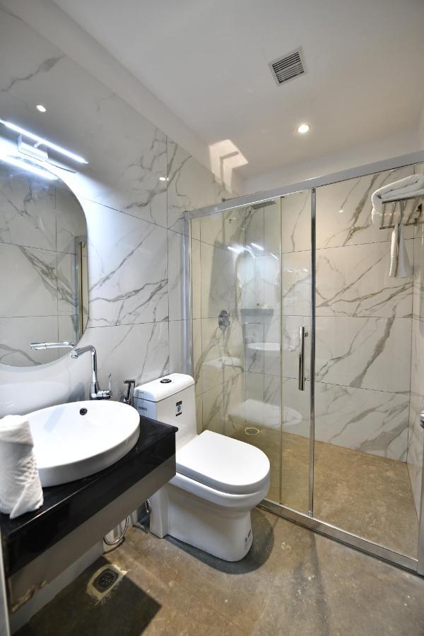 Hotel Urban Delight Managed By Cannychoice Vijayawāda Εξωτερικό φωτογραφία