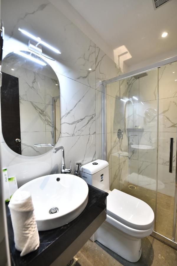 Hotel Urban Delight Managed By Cannychoice Vijayawāda Εξωτερικό φωτογραφία