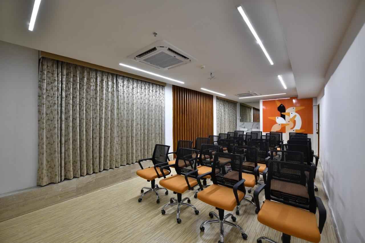 Hotel Urban Delight Managed By Cannychoice Vijayawāda Εξωτερικό φωτογραφία
